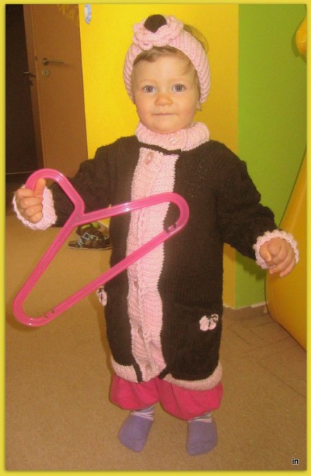 dětský pletený svetr dětský pletený svetr