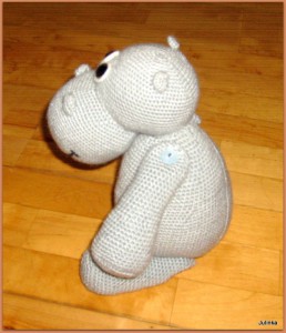 hrošík plavčík bez oblečku