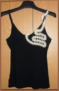 aplikace aplikace na tílko