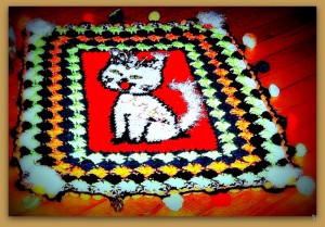 kobereček pro kočičku kobereček pro kočičku